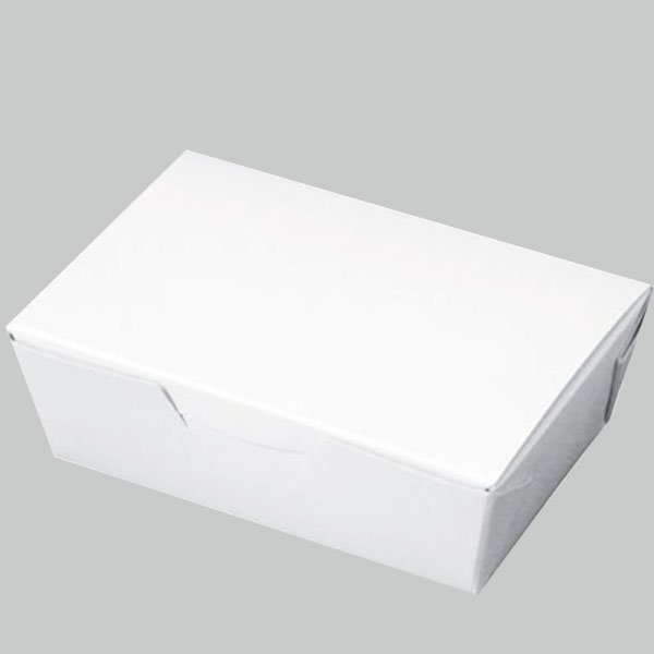 たこ箱（白無地）6個箱 　100枚×6pc / ケース販売【別途送料 / 単体発注代引き不可 / 日祝納品・時間指定不可 / 個人配送不可】