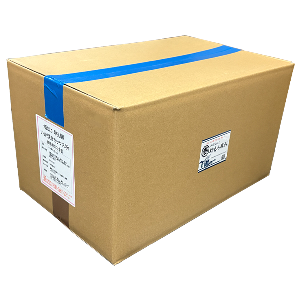 粉もん専科)イカ焼きミックス粉 2kg×6pc / ケース販売